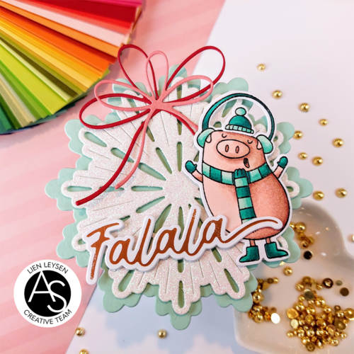 Alex Syberia Designs - Dies - Pretty Bows 7 Alex Syberia Designs - Dies - Pretty Bows
