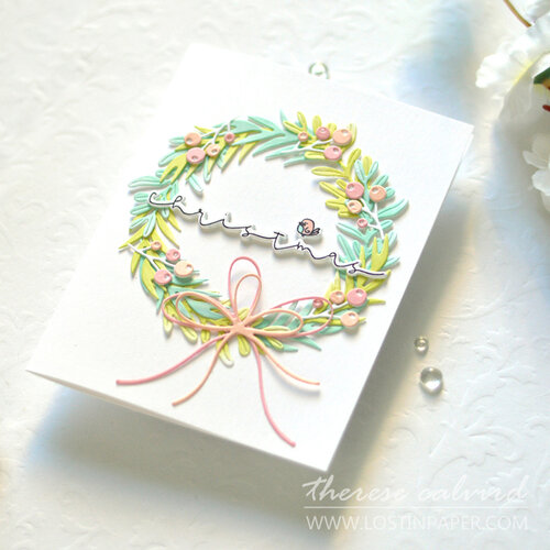 Alex Syberia Designs - Dies - Pretty Bows