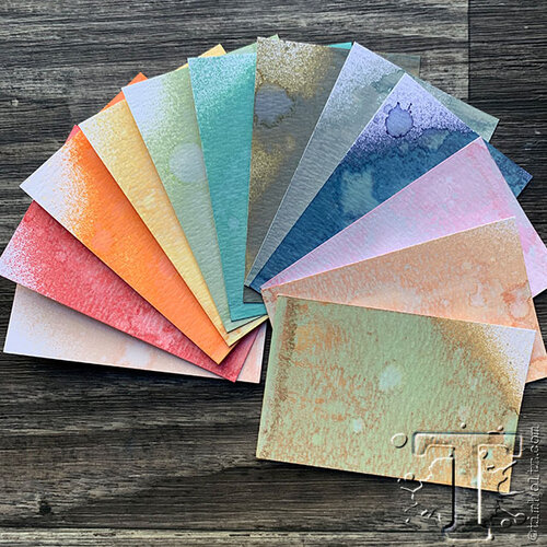 Ranger Ink - Tim Holtz - Distress Oxide Spray Kit - Bundle Four 14 Ranger Ink - Tim Holtz - Distress Oxide Spray Kit - Bundle Four