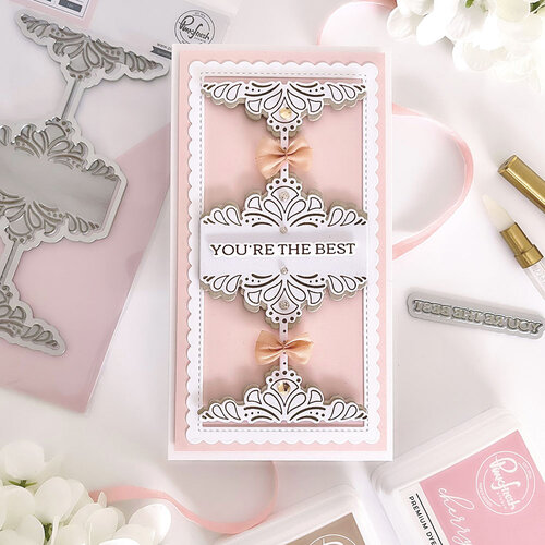 Pinkfresh Studio - Press Plates - Deco Sentiment Backdrop 4 Pinkfresh Studio - Press Plates - Deco Sentiment Backdrop