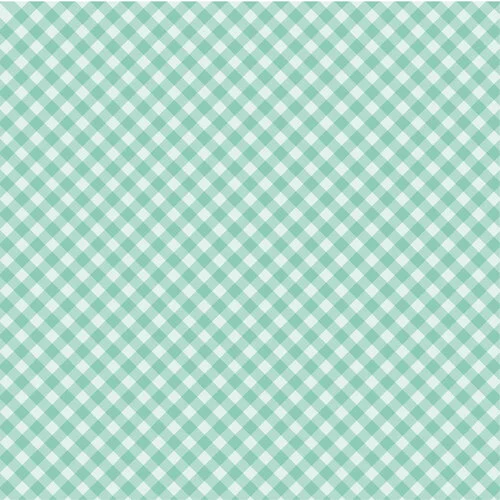 Simple Stories - Fresh Air Collection - 12 x 12 Double Sided Paper - 3 x 4 Elements