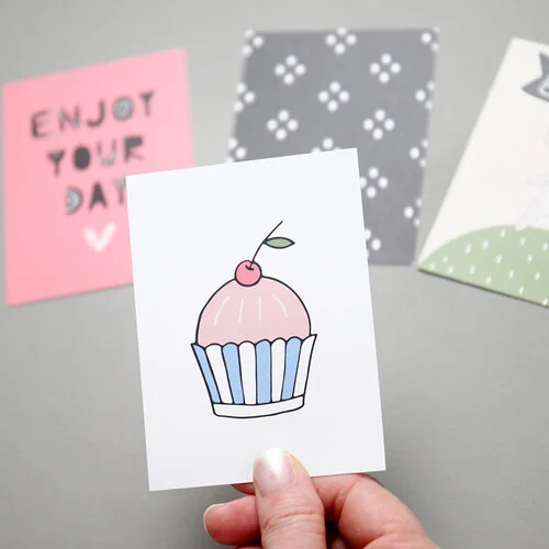 Scrapbook.com - Simple Scrapbooks - Cards - Celebrate - 42 Pack