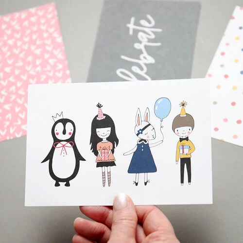 Scrapbook.com - Simple Scrapbooks - Cards - Celebrate - 42 Pack