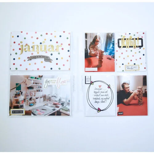 Scrapbook.com - Simple Scrapbooks - Cards - Celebrate - 42 Pack