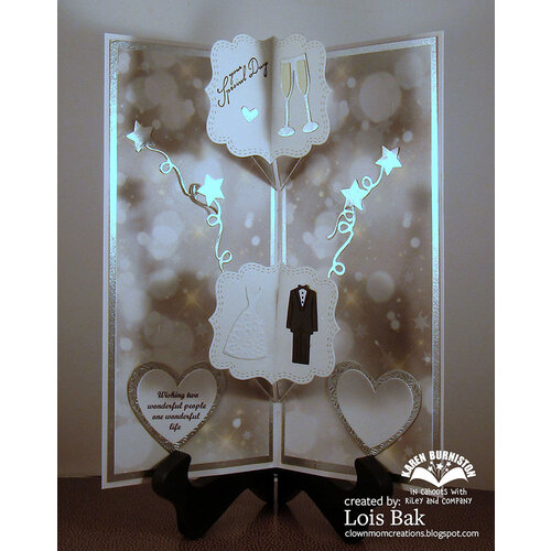 Karen Burniston - Craft Dies - Raising Platform Pop-Up