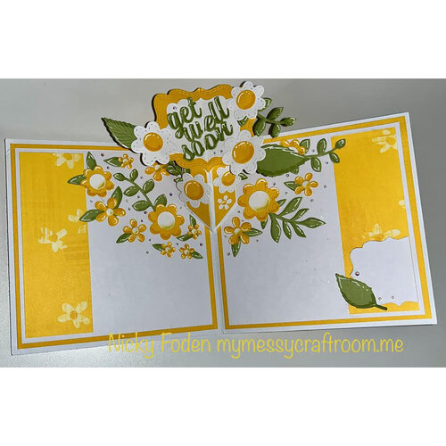 Karen Burniston - Craft Dies - Raising Platform Pop-Up