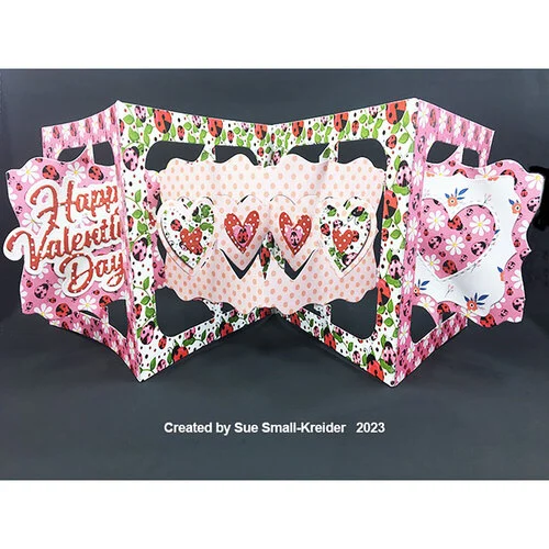 Karen Burniston - Craft Dies - Heart Add-Ons