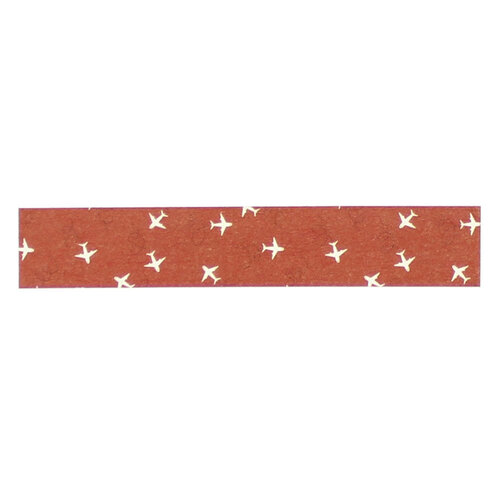 Echo Park - Let's Take The Trip Collection - Washi Tape - Catch My Flight
