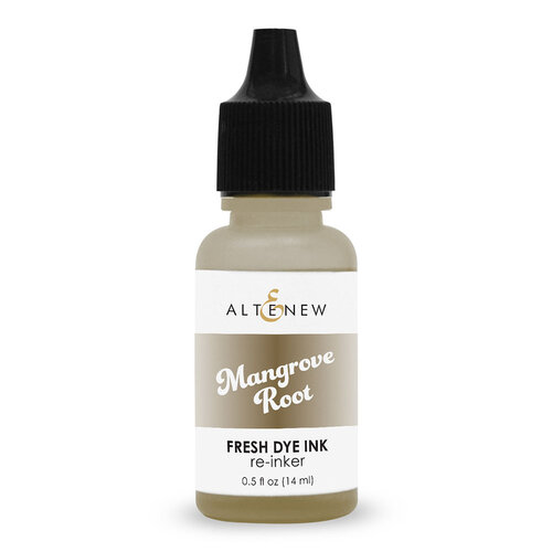 Altenew - Fresh Dye Ink Reinker - Mangrove Root 1 Altenew - Fresh Dye Ink Reinker - Mangrove Root