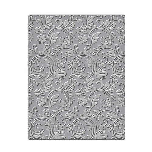 Spellbinders - Embossing Folder - Floral 1 Spellbinders - Embossing Folder - Floral
