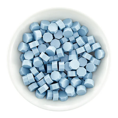 Spellbinders - Sealed Collection - Wax Beads - Cloudy Sky