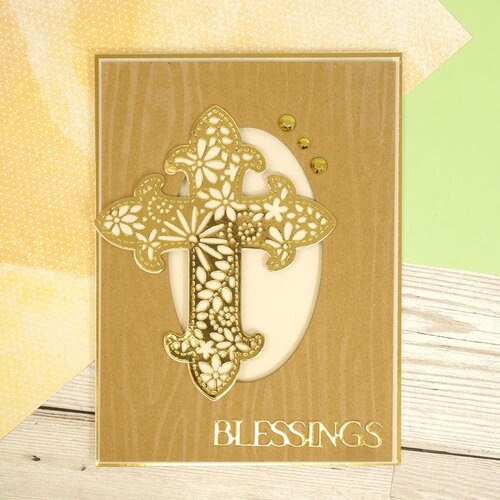 Hunkydory - Moonstone Dies - Pretty Petals Cross 4 Hunkydory - Moonstone Dies - Pretty Petals Cross