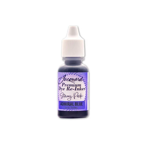 Jacquard - Stacey Park - Premium Dye Reinker - Admiral Blue