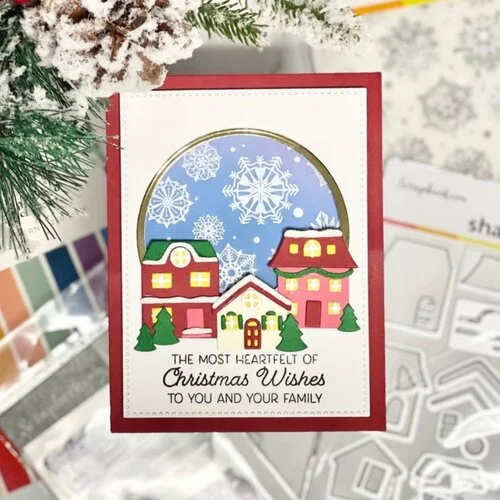 Scrapbook.com - Snowflakes - Rub-On Transfers - Black and White - 6x8 - 2 Sheets 8 Scrapbook.com - Snowflakes - Rub-On Transfers - Black and White - 6x8 - 2 Sheets