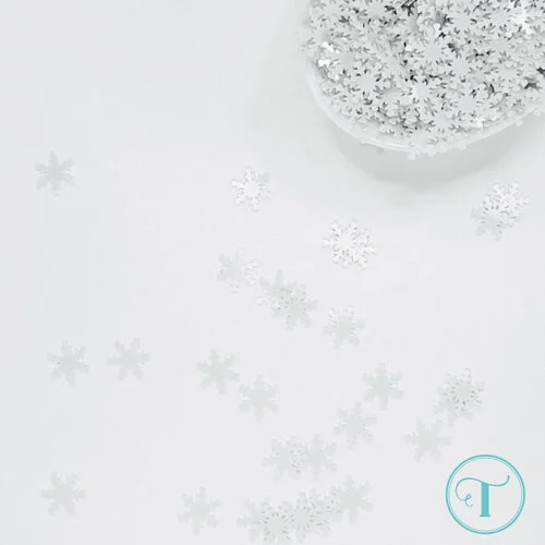 Trinity Stamps - Embellishment Mix - Confetti - Flurries 3 Trinity Stamps - Embellishment Mix - Confetti - Flurries