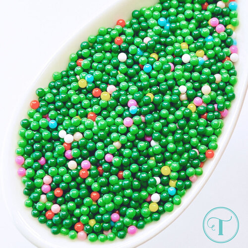 Trinity Stamps - Embellishment Mix - Shaker - Christmas Tree Sprinkles 3 Trinity Stamps - Embellishment Mix - Shaker - Christmas Tree Sprinkles