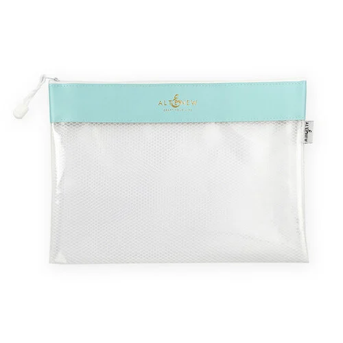 Altenew - Zip 'n' Stash - Blue - 1 Pack 1 Altenew - Zip 'n' Stash - Blue - 1 Pack
