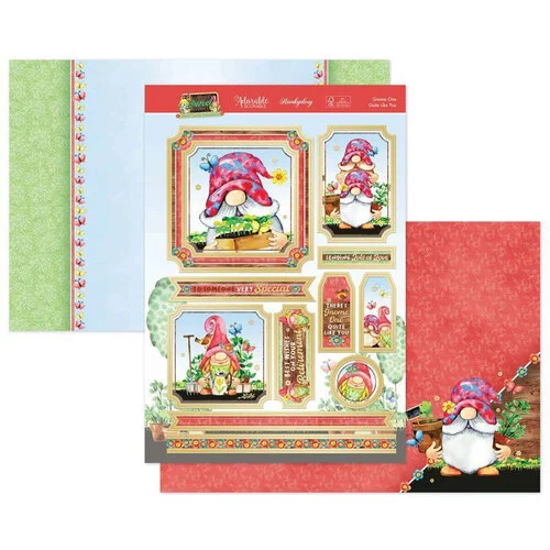 Hunkydory - Luxury Topper Set - Gnome One Quite Like You 1 Hunkydory - Luxury Topper Set - Gnome One Quite Like You