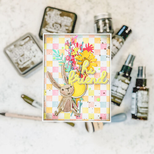 Ranger Ink - Tim Holtz - Distress Ink Kit - Scorched Timber Bundle