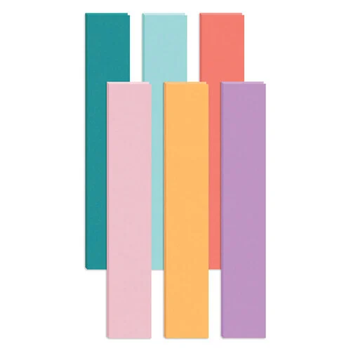 We R Makers - Thermal Cinch Collection - Binding Spine - Rainbow 1 We R Makers - Thermal Cinch Collection - Binding Spine - Rainbow