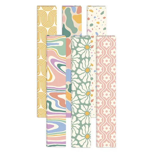 We R Makers - Thermal Cinch Collection - Binding Spine - Retro
