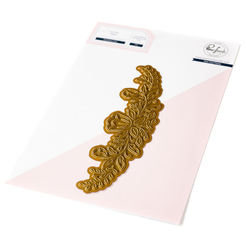 Pinkfresh Studio - Hot Foil Plate - Sending Love