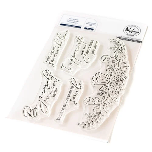 Pinkfresh Studio - Clear Photopolymer Stamps - Sending Love 1 Pinkfresh Studio - Clear Photopolymer Stamps - Sending Love
