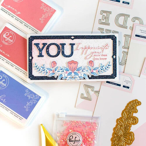 Pinkfresh Studio - Clear Photopolymer Stamps - Sending Love 6 Pinkfresh Studio - Clear Photopolymer Stamps - Sending Love