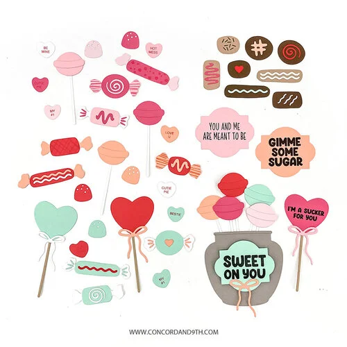 Concord and 9th - Dies - Sweet On You