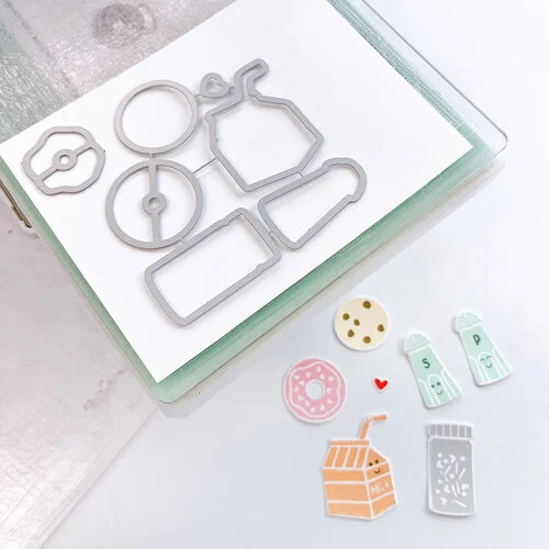 Catherine Pooler Designs - Cutest V'Day Ever Collection - Dies - We Go Together 2 Catherine Pooler Designs - Cutest V'Day Ever Collection - Dies - We Go Together