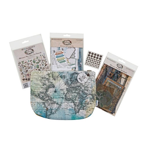 49 and Market - Wherever Collection - Essentials Project Tote Bundle - Limited Edition 1 49 and Market - Wherever Collection - Essentials Project Tote Bundle - Limited Edition