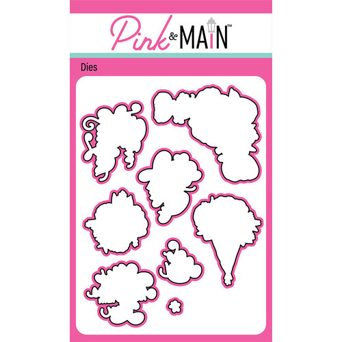 Pink and Main - Dies - So Sorry 1 Pink and Main - Dies - So Sorry