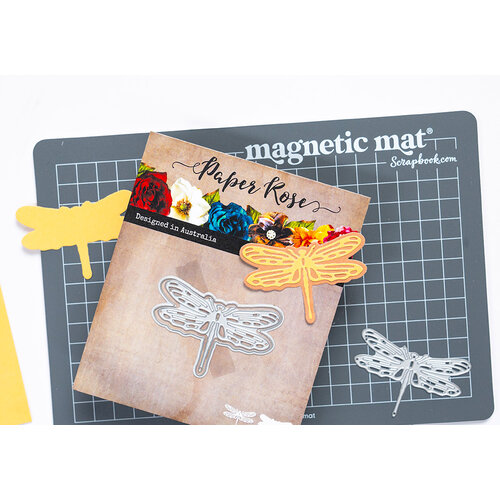 Paper Rose - Dies - Dragonfly - Small 3 Paper Rose - Dies - Dragonfly - Small