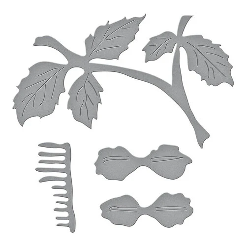Spellbinders - Dies - Mock Orange 3 Spellbinders - Dies - Mock Orange