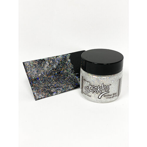 Ranger Ink - Stickles Glitter Gel - Moon Dust