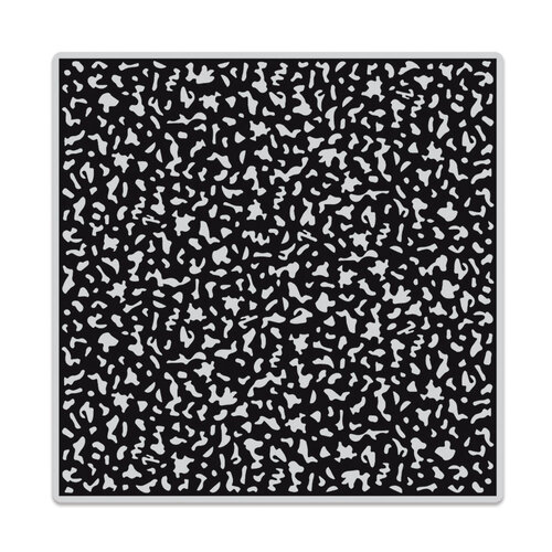 Hero Arts - Ralph Tyndall - Clings - Repositionable Rubber Stamps - Composition Notebook Pattern 2 Hero Arts - Ralph Tyndall - Clings - Repositionable Rubber Stamps - Composition Notebook Pattern