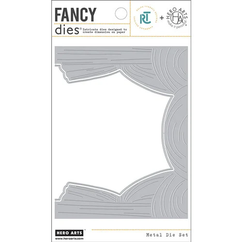 Hero Arts - Ralph Tyndall - Fancy Dies - Stage Curtain