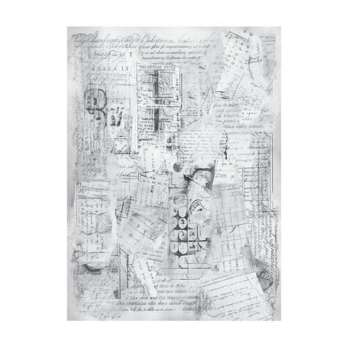 Hero Arts - Hero Transfers - Antique Collage