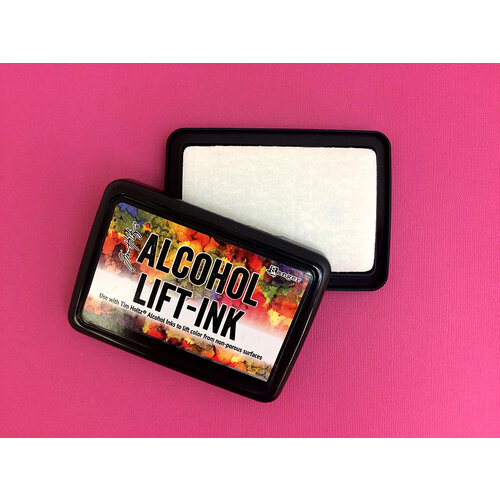 Ranger Ink - Tim Holtz - Alcohol Lift-Ink Pad