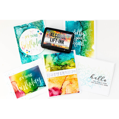 Ranger Ink - Tim Holtz - Alcohol Lift-Ink Pad