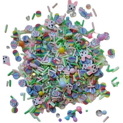 Buttons Galore and More - Mix Upz Collection - Embellishments - Easter Magic