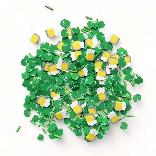 Buttons Galore and More - Sprinkletz Collection - Embellishments - Irish Pub 1 Buttons Galore and More - Sprinkletz Collection - Embellishments - Irish Pub