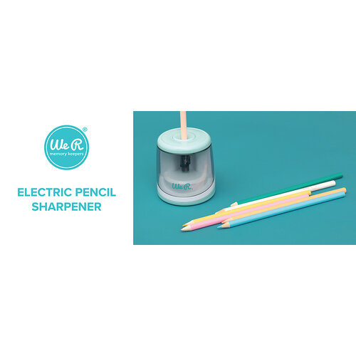 We R Makers - Electric Pencil Sharpener