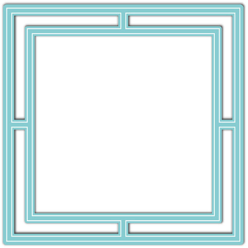 LDRS Creative - Designer Dies - Floating Squares