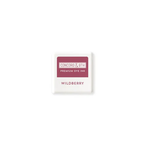 Concord and 9th - Ink Cube - Wildberry 1 Concord and 9th - Ink Cube - Wildberry