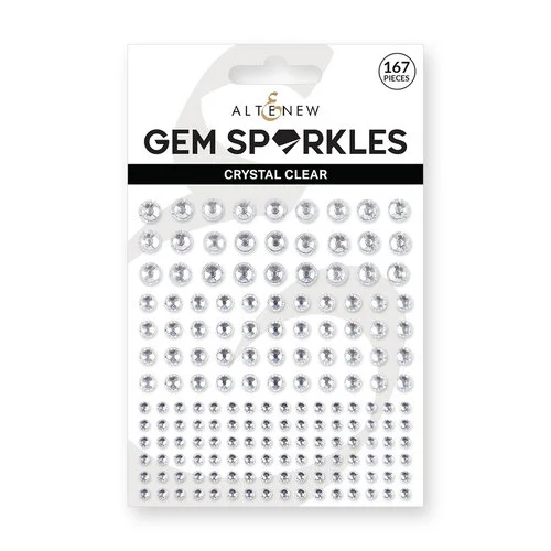 Altenew - Gem Sparkles - Crystal Clear