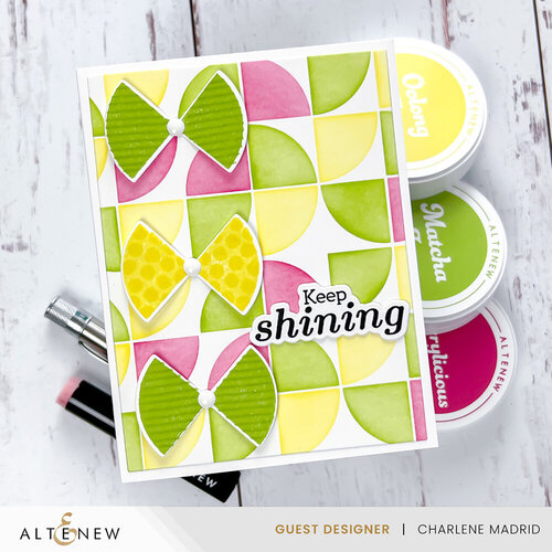 Altenew - Dies- Sunny Sentiments 2 Altenew - Dies- Sunny Sentiments
