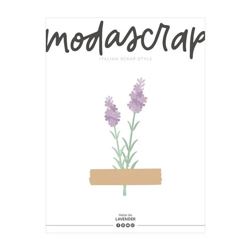 ModaScrap - Dies - Lavender