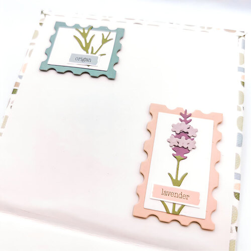 ModaScrap - Dies - Lavender