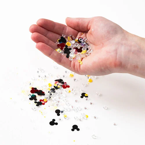 Buttons Galore and More - Sparkletz Collection - Embellishments - Magical